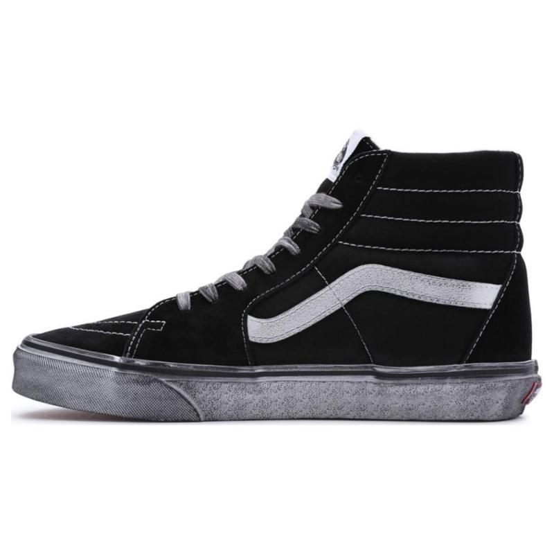 Vans Sk8 Hi 'Stressed Black' Sneakers VN0007NSMCG