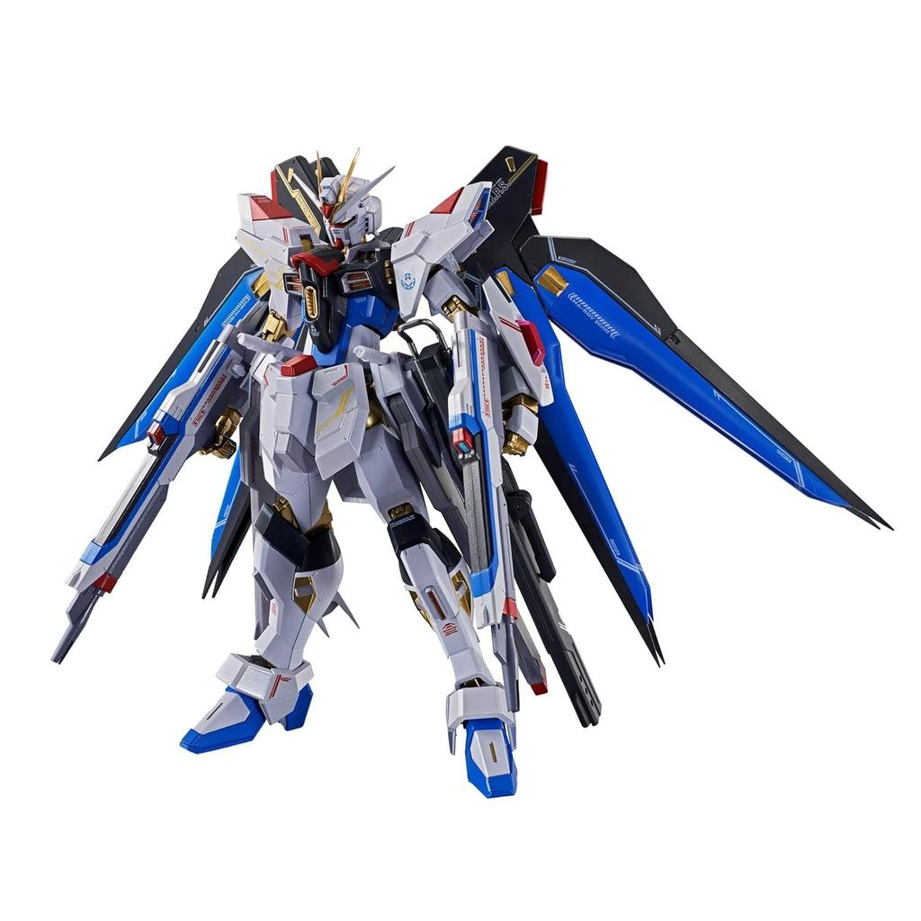 METAL ROBOT Spirits SIDE MS Strike Freedom Gundam Type 2