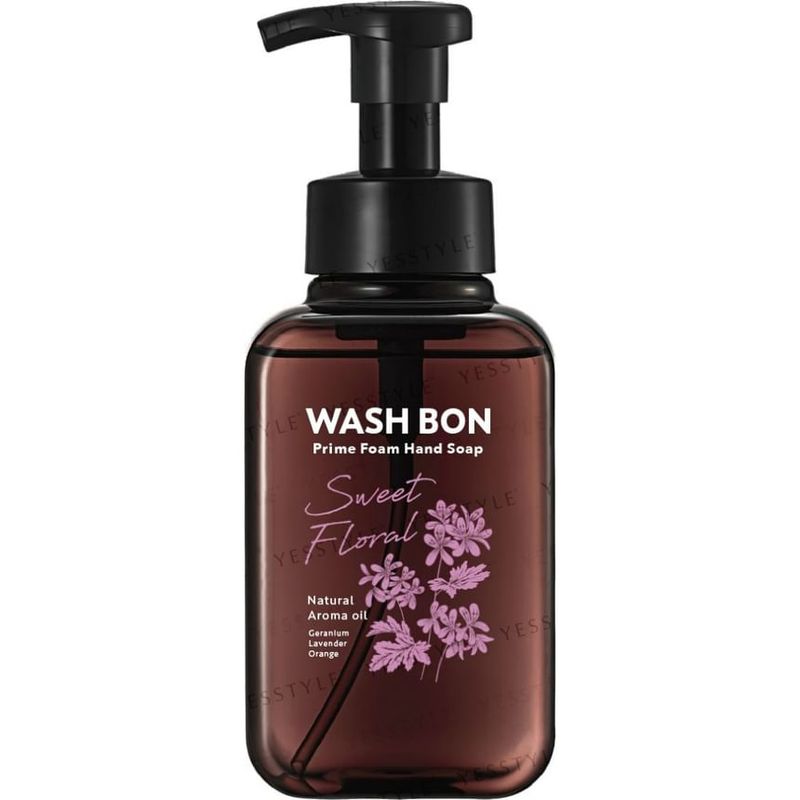 SARAYA - Wash Bon Prime Schaum-Handseife