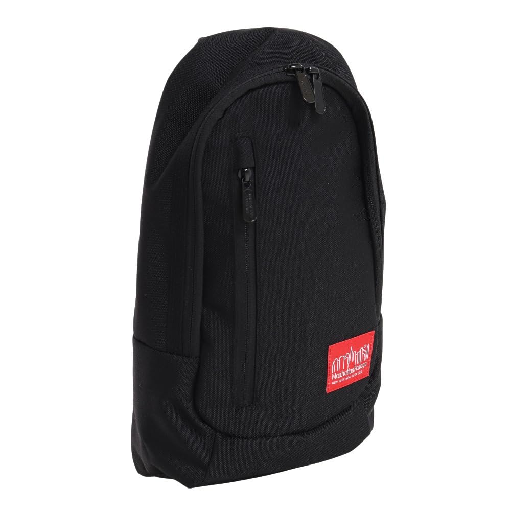 

Manhattan Portage Bag 1927 BLK LITTLE ITALY CROSSBODY BAG ManhattanPortage One Shoulder [Item] чорний