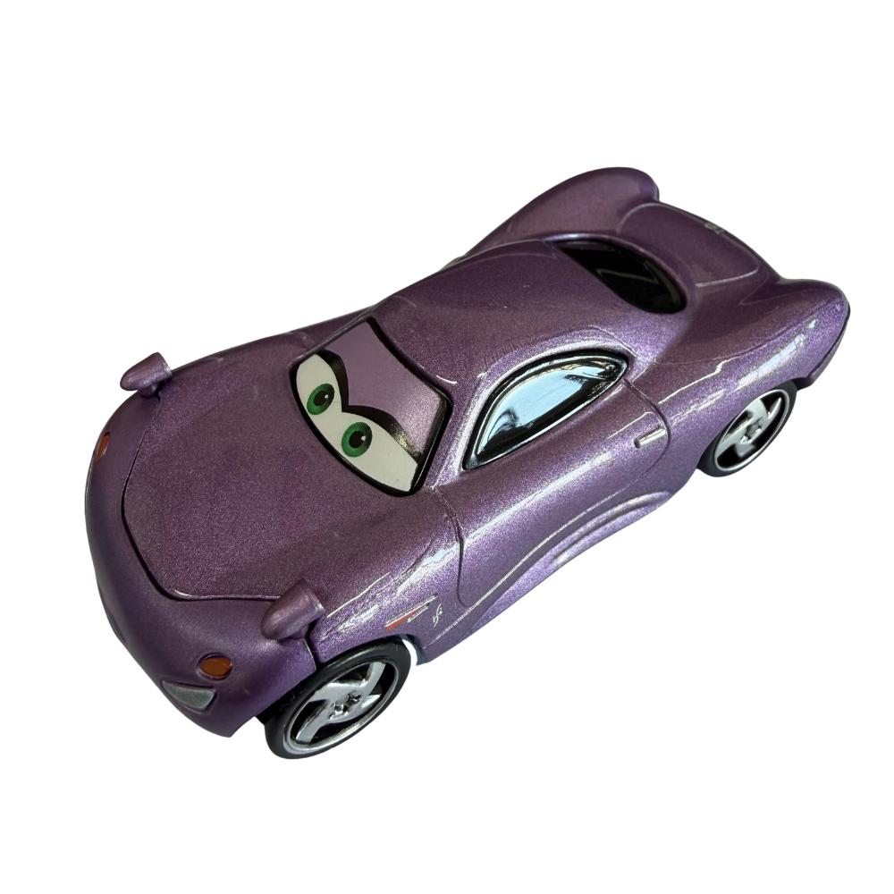 Pixar Cars Lightning Mcqueen Mater Mack Uncle Metal Model Racing Car Toys Children'S Birthday Newyear Gifts
