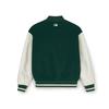 MLB Varsity New York Yankees Casual Fashion Simple Jacket Unisex Jacket Dark-Green 3AJPV0151-50GND