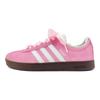 Adidas Neo VL Court 2.0 Skateboard Shoes Unisex Low top Pink/White HQ1802(Team1230-)