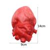1 stk. Gyser Halloween Dekoration Blod Gyser Brækket Hånd Fod Latex Falsk Finger Hjerne Hjerte Til Halloween Festartikler Skræmmende Rekvisitter