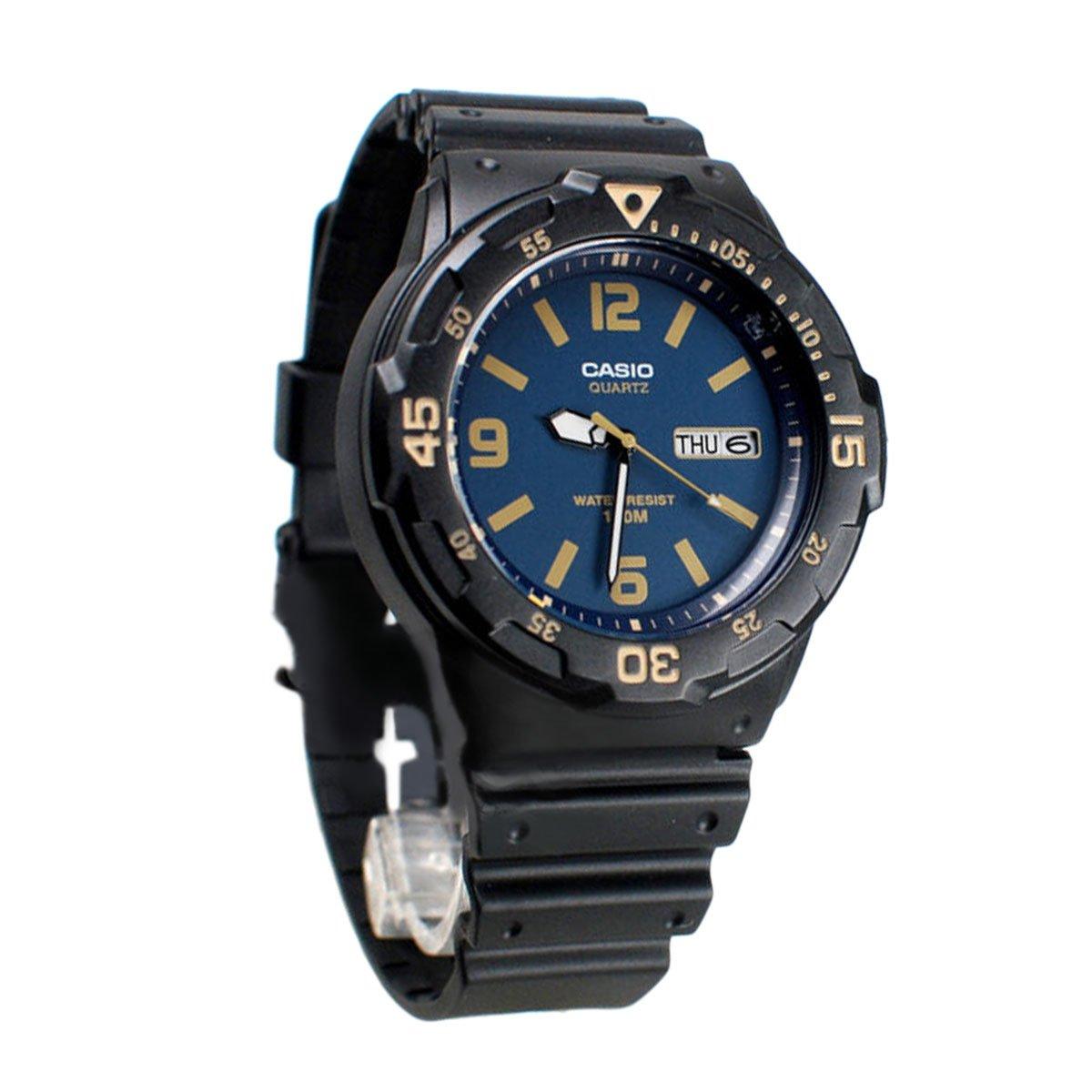 

CASIO Kids Chipkashi Watch MRW-200H-2B3 [Item] Men s