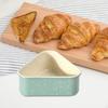 Bread Loaf Pan Bakeware Baking Accessories Multipurpose Compact Kitchen Tools Easy Release Nonstick