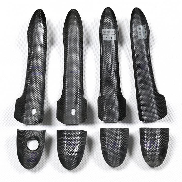 Alfa Romeo Giulia/Stelvio Dörrhandtag i kolfiber