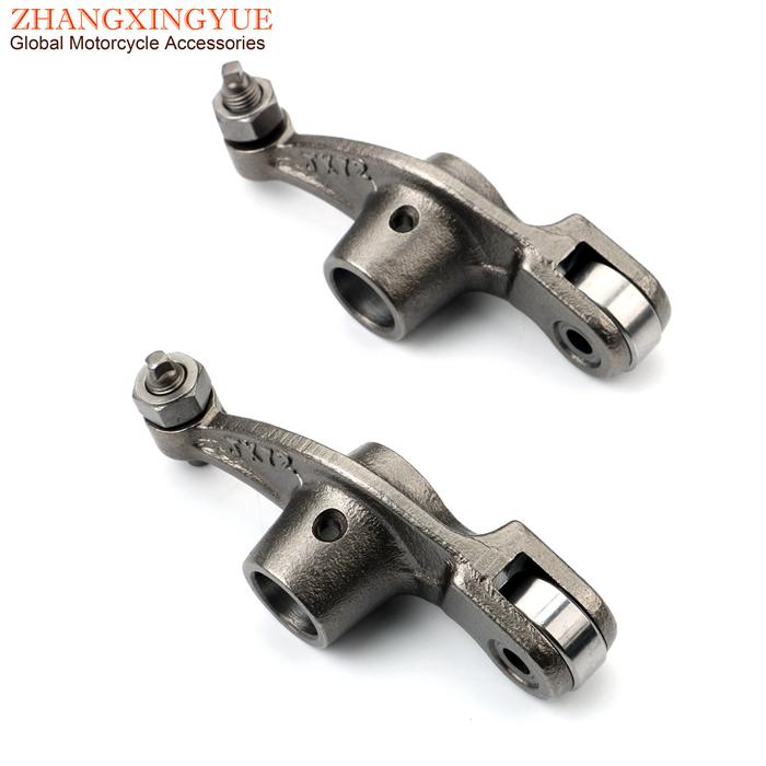 2 pièces Culbuteur à Roulement Silencieux pour Moto Honda CTX200 FTR 223 XR200 RX 230 14431-383-000