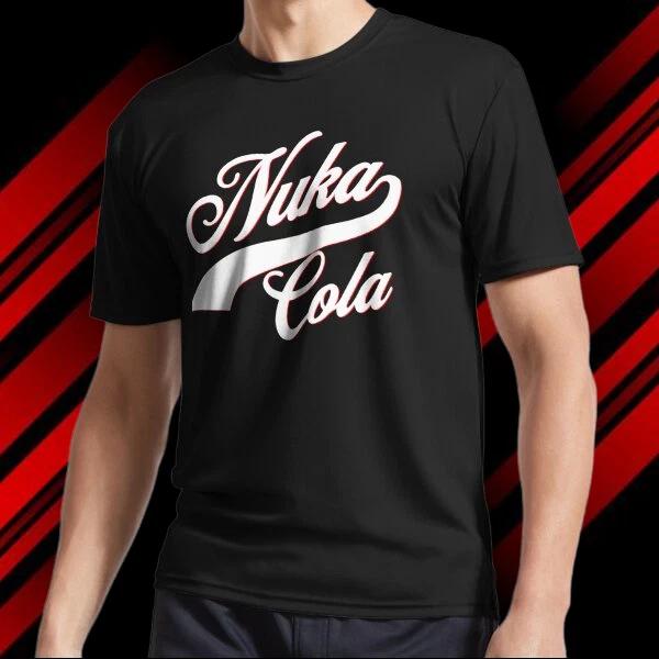 Men s and Women s T-shirts Nuka Cola S