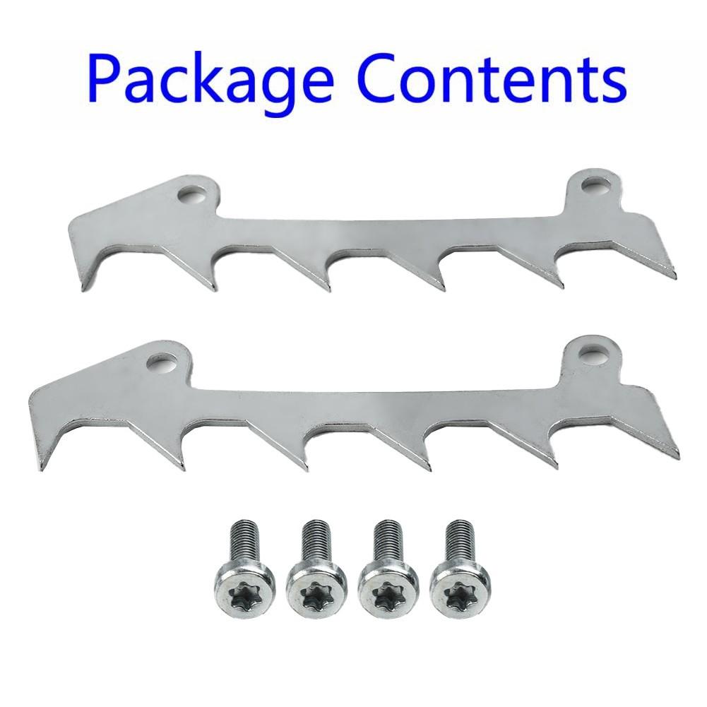Accessories Felling Bumper Spike High-quality Parts