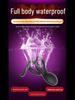 Mengma Wireless Remote Vibration Ring: Intimate Couples Massager & Lock.