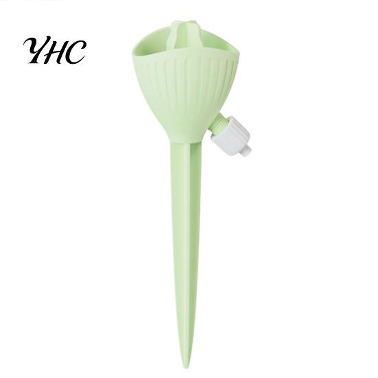 Plant Watering Spike Flower Self Device Stake Adjustable Automatic Indoor Globes Water Seepage Accessories Artifact