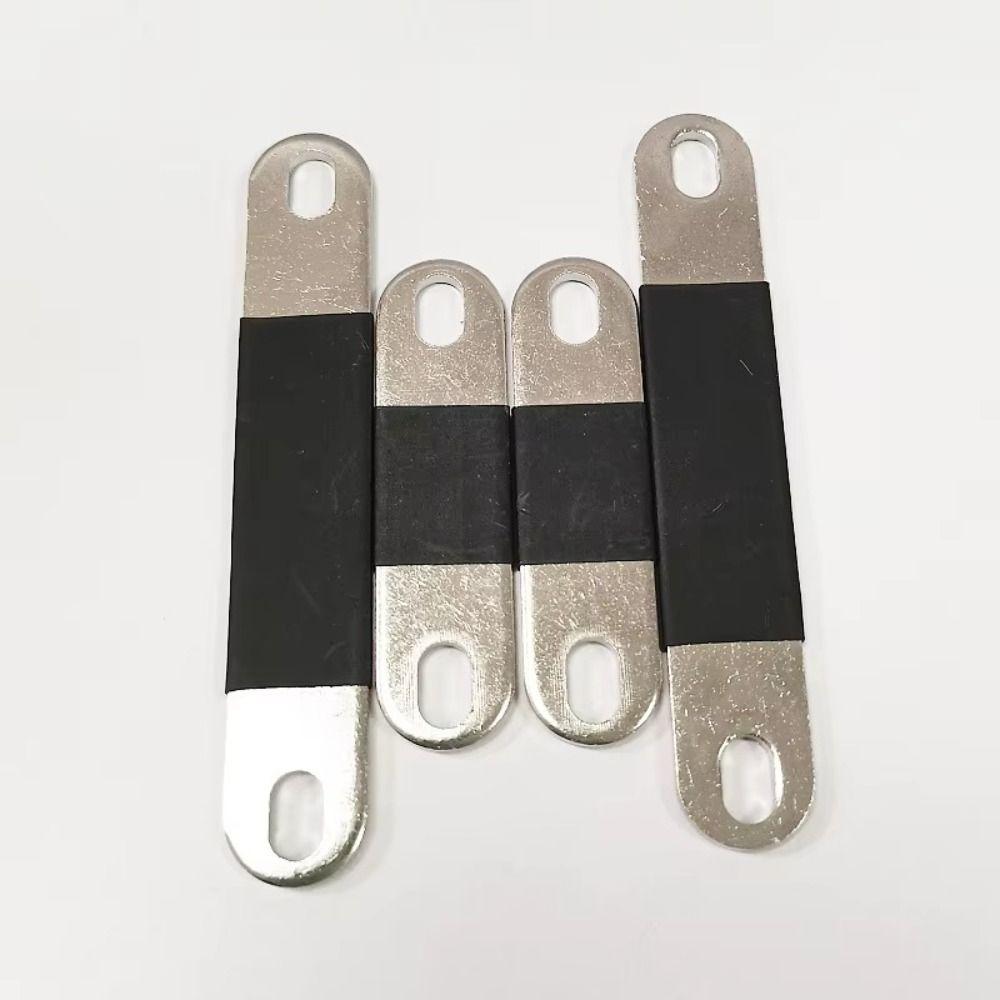 2mm Thickness Battery Busbar Connector 38mm 64mm Spacing LiFePO4 Busbar 90AH 105AH Cells