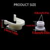 Improve Vehicle Stability with Ergonomically Designed Gear Shifter Cable Bushing for Optimal Driving Comfort KV6Z7K340A