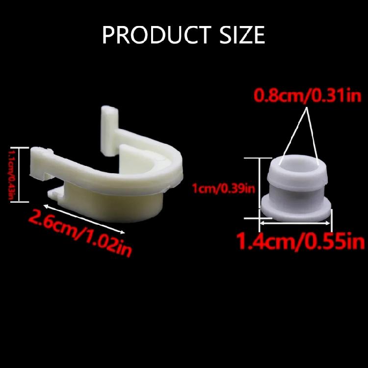 Improve Vehicle Stability with Ergonomically Designed Gear Shifter Cable Bushing for Optimal Driving Comfort KV6Z7K340A