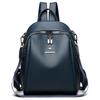 Women's Backpack PU Large Capacity Backpack Commuter Multi-function Shoulder Bag