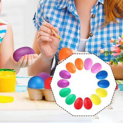 Ei-Shaker-Set Maracas Kinderspielzeug Musikalische Handpercussion Shaker Instrumente für