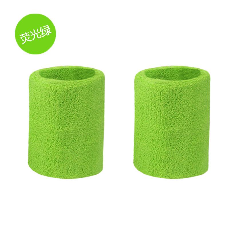 Wrist Support Sweat-Absorbing Fitness Towel for Sports & Basketball - Unisex