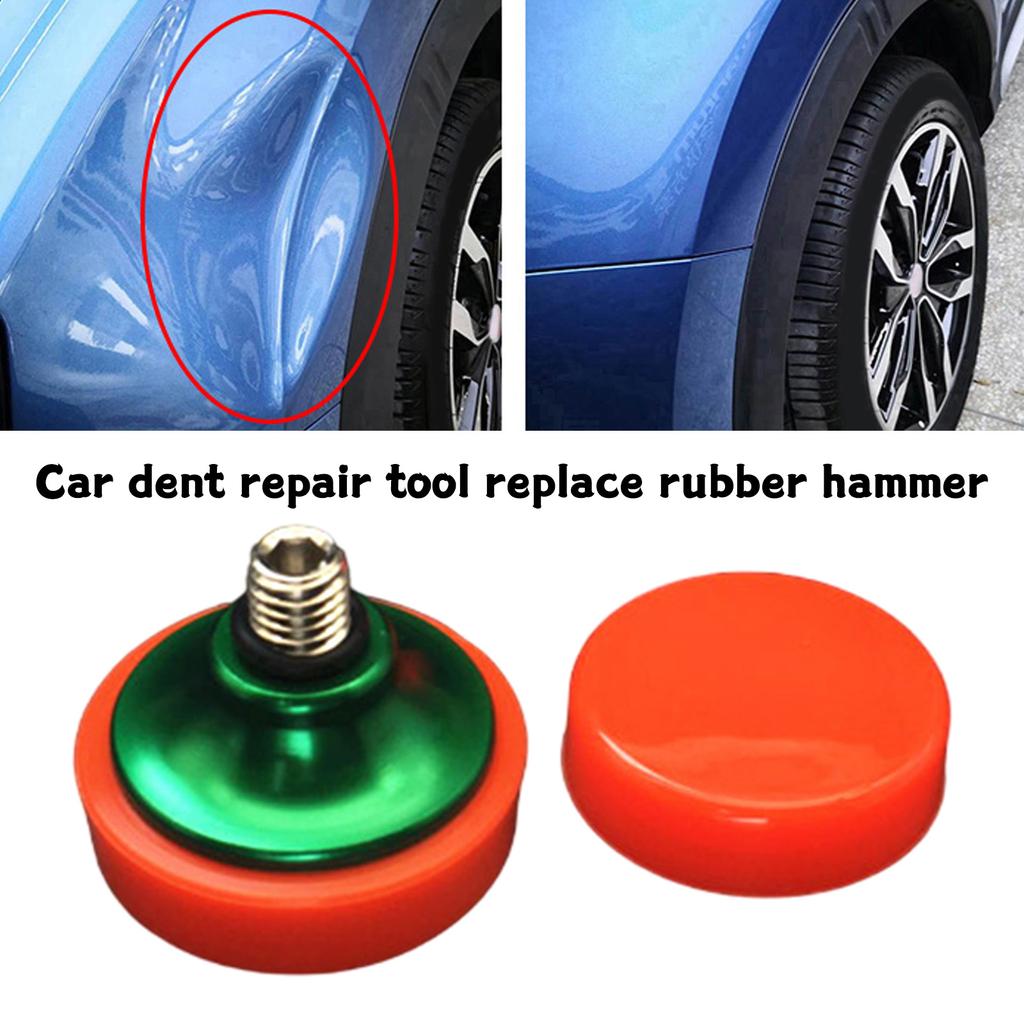 Auto Dent Maintenance Paintless Car Dent Repair Tool Dent Hook Tip Slide Hammer Replacement Head 5/16" Thread