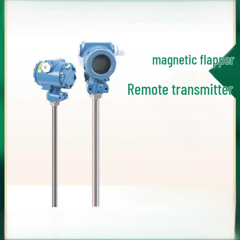 Stainless Steel Magnetic Float Level Transmitter (CN version)