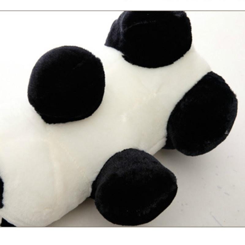 Plush Panda Cartoon Creative Soft Stuffed Animals Baby Lovely Gift Decoration