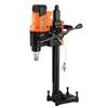 Core Drill Machine 0.8-7.9in Dia 3000W Diamond Core Drill Rig with Stand