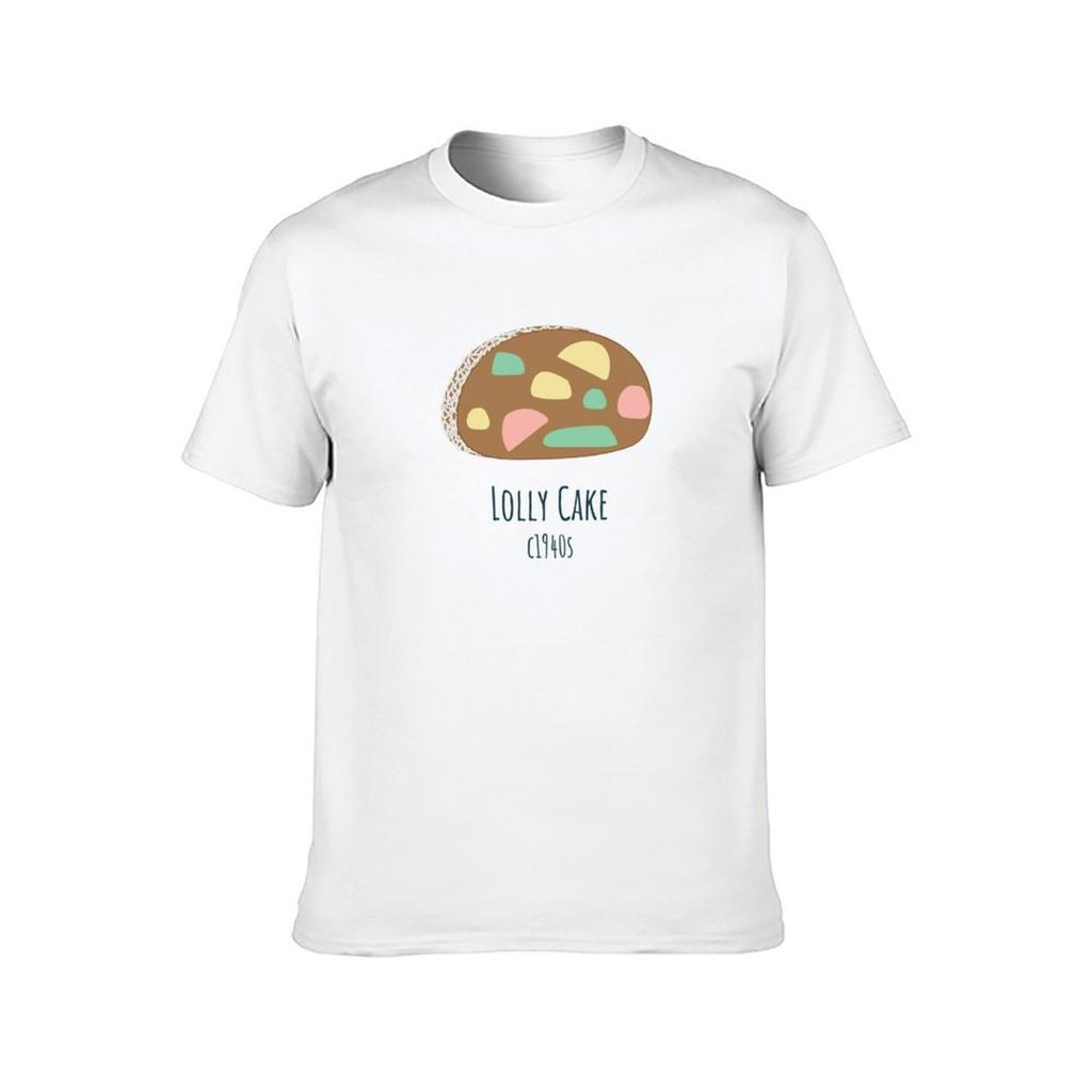 Lolly Cake TShirt t shirts for man cotton funny cotton tshirt 100 TShirt