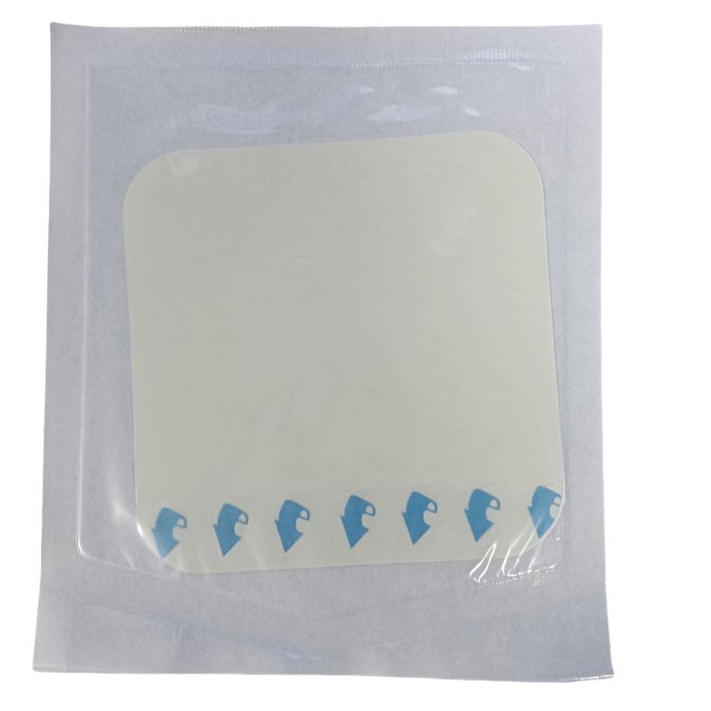 Wasserdichtes Hydrokolloid-Verbandprodukt: Ultra-dünnes Brand-, Verbrühungs- und Akne-Pflaster