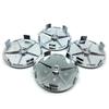 -68mm Car Wheel Tire Rim Center Hub Covers Caps for X1 X3 X5 X6 F30 F20 F10 G30 E36 E46 E53 E90 E60 E61 E93 E87 Accessories