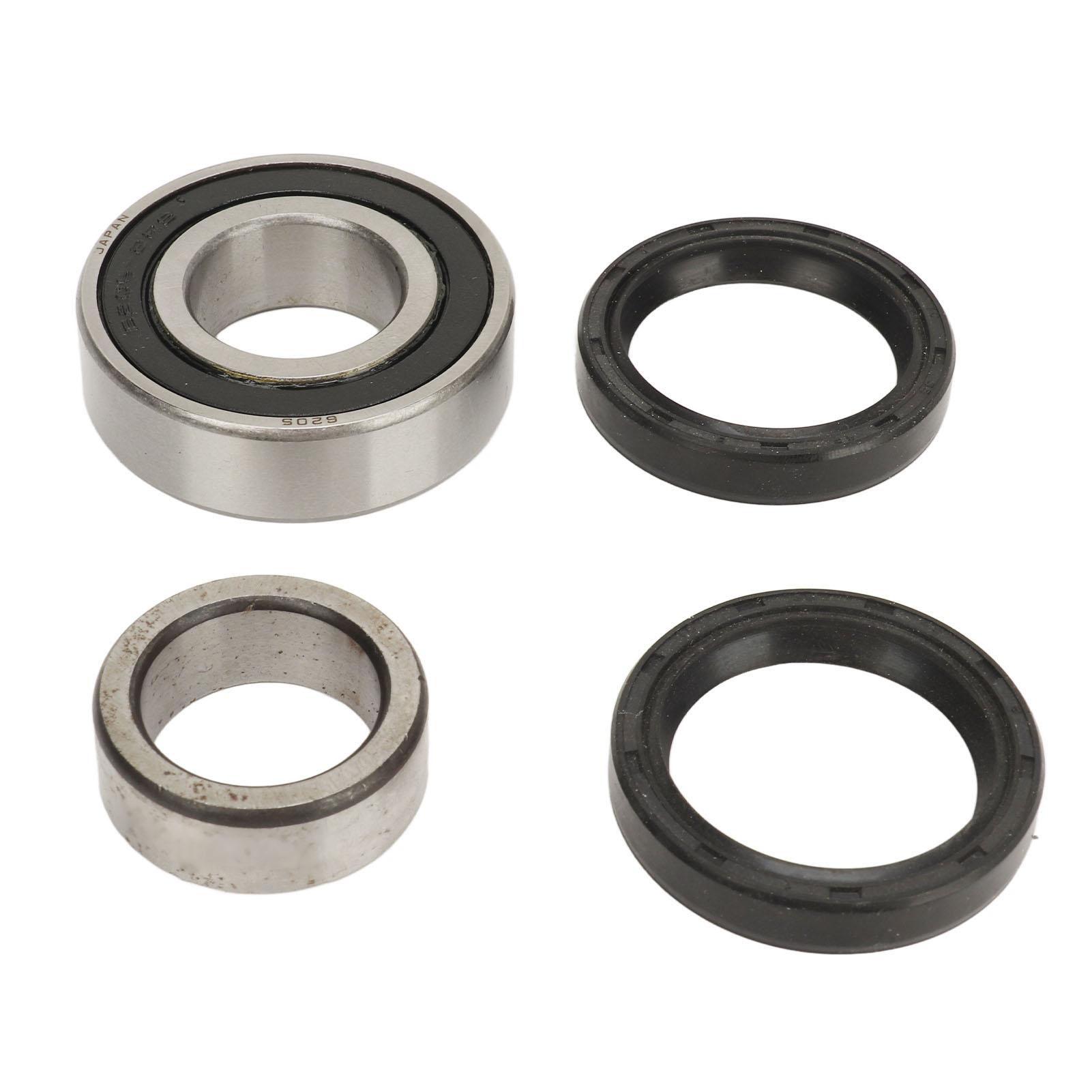 

Комплект подшипников задней оси 1013794 Высокопрочный Прочный Надежный Комплект сальников оси Замена для Club Car DS Электрический Гольф-кар