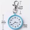 Mini Fashion Nurse Watch With Keychain Time Reminder Doctors Student Exam Quartz Watch Medical Vintage Watch Child Gift