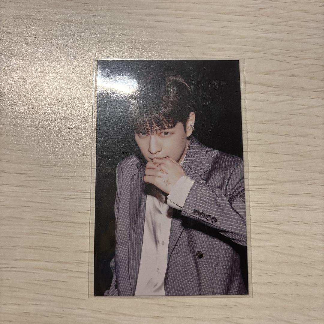

[USED] straykids hop hmv rakidro B Seungmin