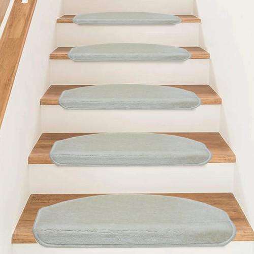 

Коврики Stepmat и Stair Mat из ковра от Stepmat Tufting
