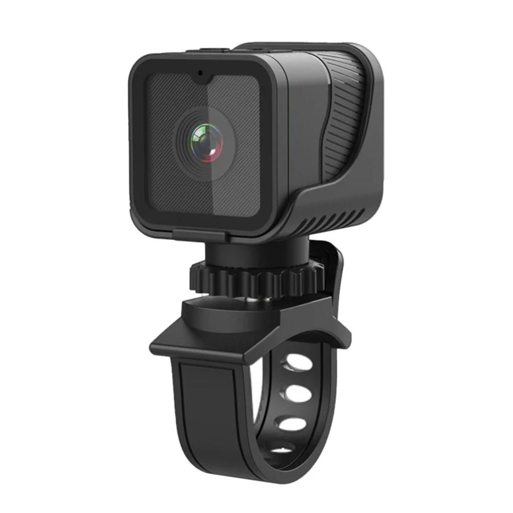 

CS03 1080p High-definition Portable Sports Mini Camera With Hotspot Wifi Waterproof Camera, Motorcycle And Bicycle Driving Recorder CS03