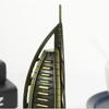 1 Set for Statue Study Office Desk Decor Showpiece Gift Decoration Accessories Items Decorative Showpeice for Home ((Burj Al Arab Hotel))