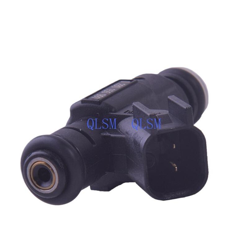 1 Piece Fuel Injector 13531487607 0280155991 for 2002 - 2008 Mini Cooper 1.6L I4