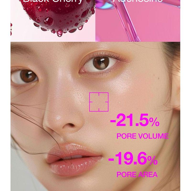 ODELOI - Crème Raffermissante Pores Cerise Noire Luftig