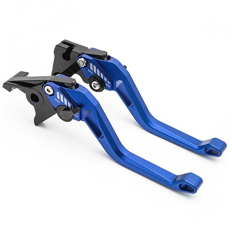 Adjustable CNC Aluminum Brake Clutch Lever Honda CL500 Motorcycle Aftermarket Upgrade Handlebar Control