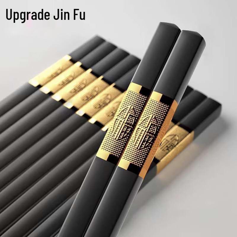 Dingle Alloy Chopsticks Set