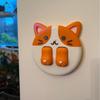 Cartoon Animal Light Switch Cover Creative Animal Switch Ornament  Bedroom Wall Decor