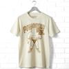 Ren und Stimpy Pulveriger Toastmann Herren T-Shirt