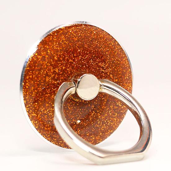 Telefonringhållare 360 Återanvändbar Adsorptionsgrad Rotation Stark Telefon Halkskydd Fallskydd Universellt Stöd Mini Mobiltelefon