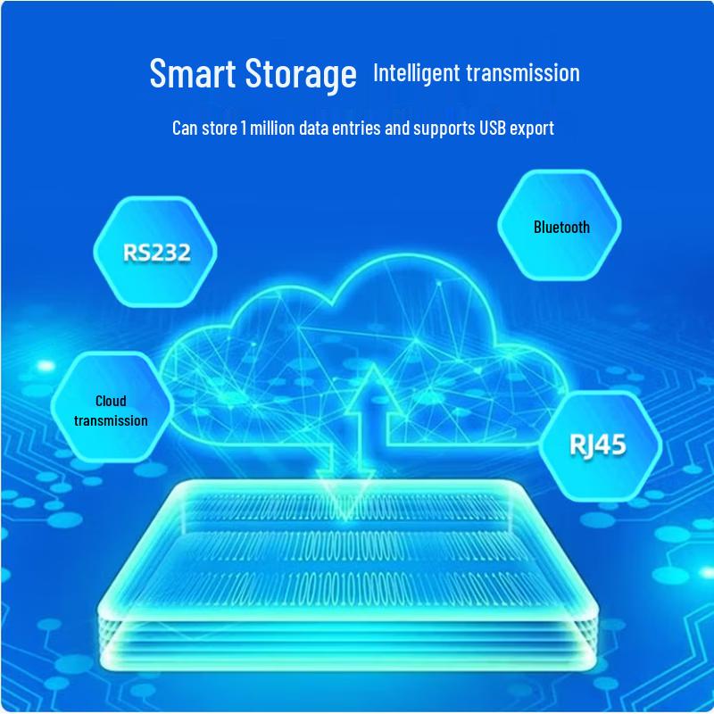 SHANGHE Smart Health Checkup Kiosk 10.1-inch LCD