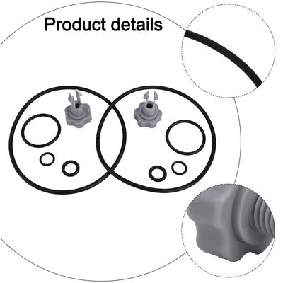 Filter Pump Seals Air Release Valve 10460 Fittings