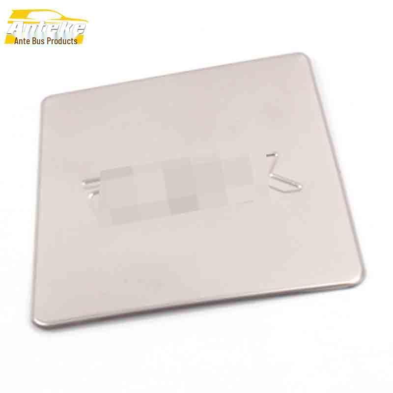 

BAIC X25 Заднее сиденье и подлокотник Ящик для хранения Панель из нержавеющей стали