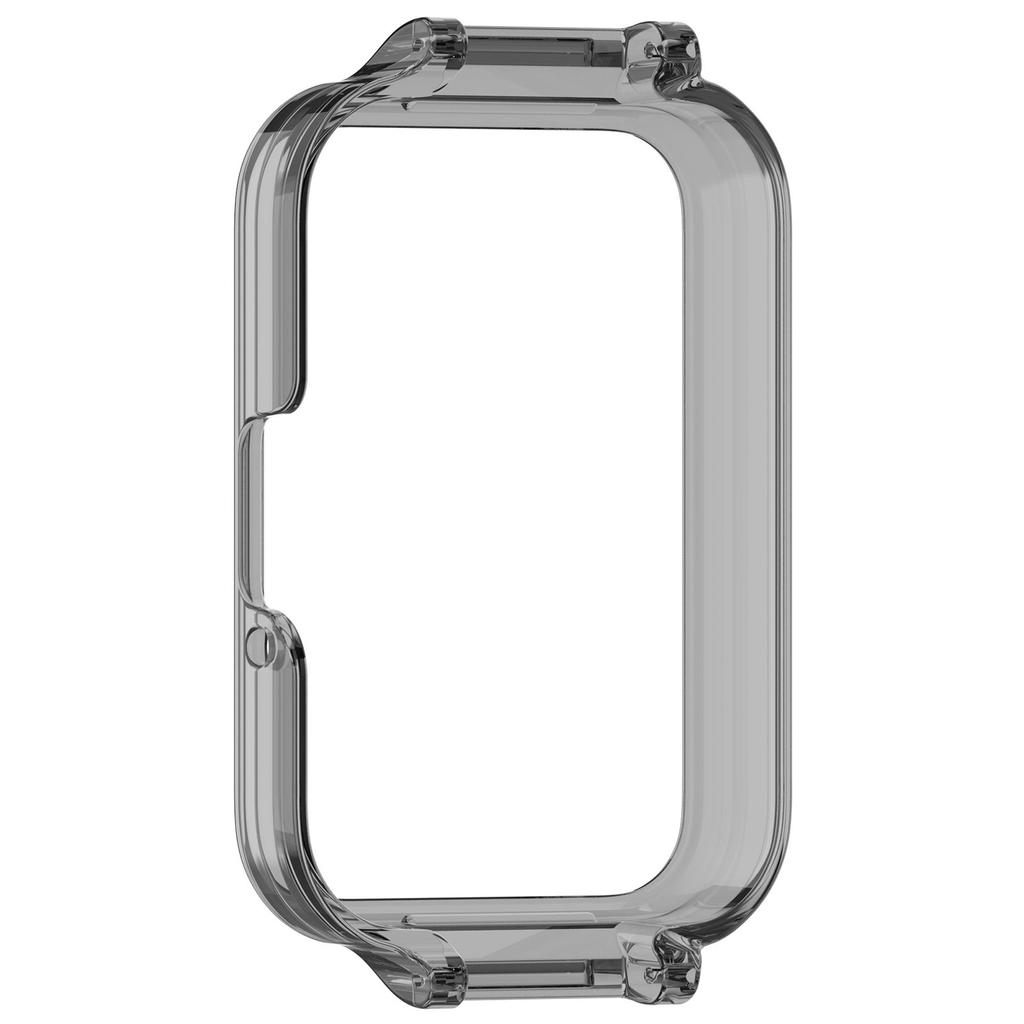 Samsung Galaxy Fit3 Akıllı Saat İçin PC Koruyucu Kılıf Darbeye Dayanıklı Saat Sert Ekran Koruyucu Kapak Kabuk