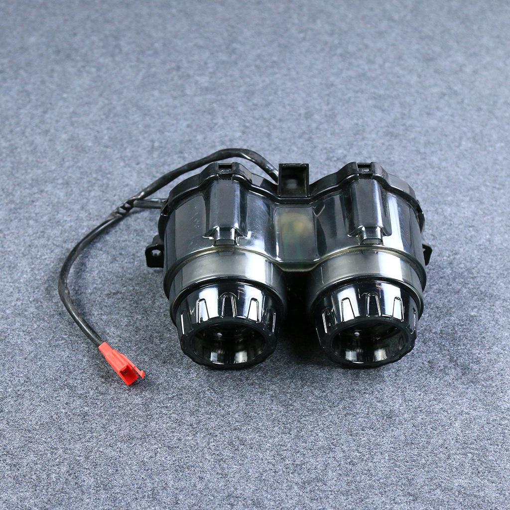 

Светодиодный задний фонарь в сборе Yamaha BWS 125 - Мотоаксессуары чёрный