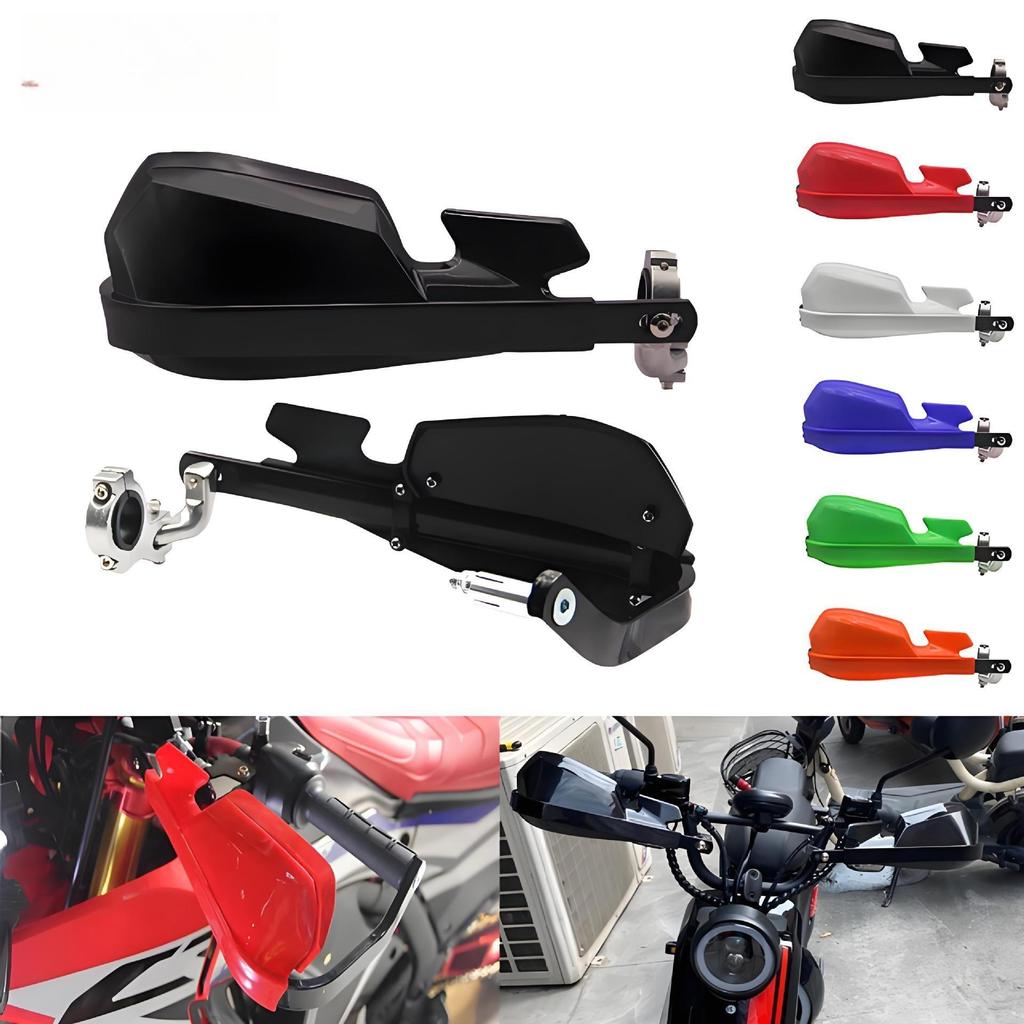 Motorcycle Aluminum Hand Guards & Windshields for BMW G310, Honda Wuji, KTM