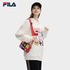 Fila 2025 Year of the Snake Jackson Yee Co-Branded Hooded Sweatshirt