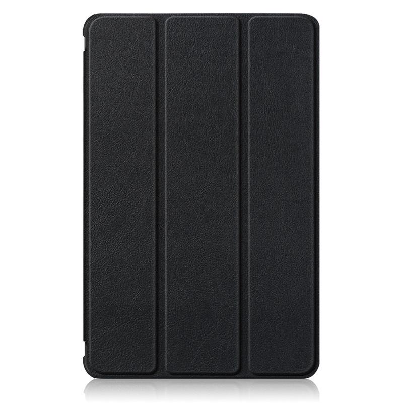 Tri-fold Anti-Drop Leather Case for Huawei MatePad T10s/Honor Tablet 6 (10.1")
